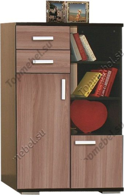 Тумба Саудер Статус (Модуль 8) - Пеналы в прихожую