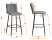 Барный стул  Bari/Бари - Стулья для кухни