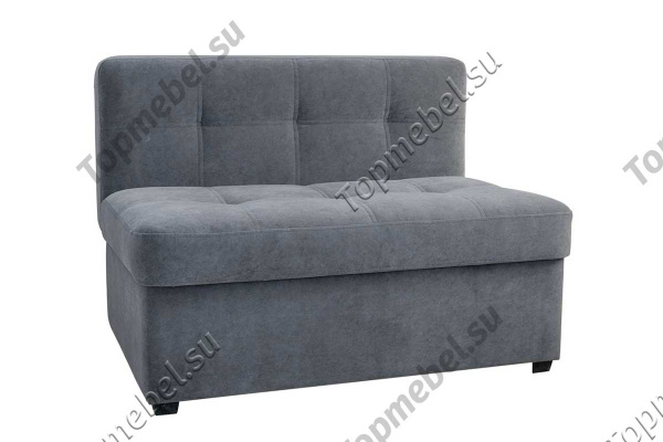 Диван Палермо Софт ДПСМТ14 - Диваны