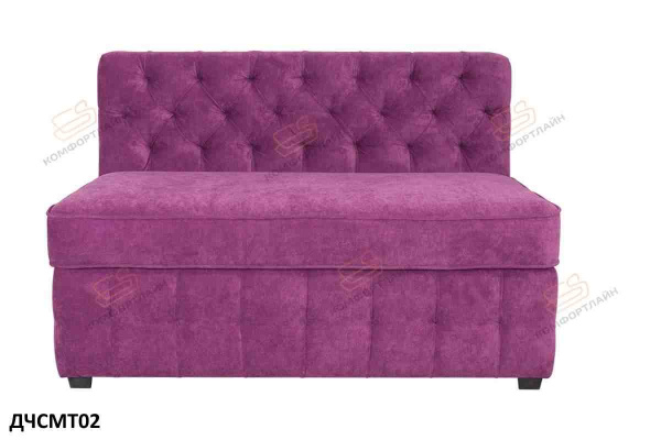 Диван Честер Софт ДЧСМТ02 - Диваны
