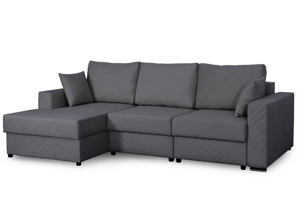 Угловой диван Неаполь - 2 стандарт (вариант 2) - Диваны