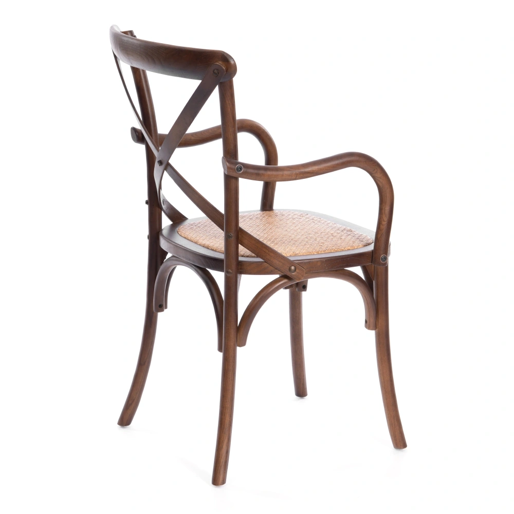 Стул с подлокотниками CROSS (mod.CB2008) - Стулья для кухни