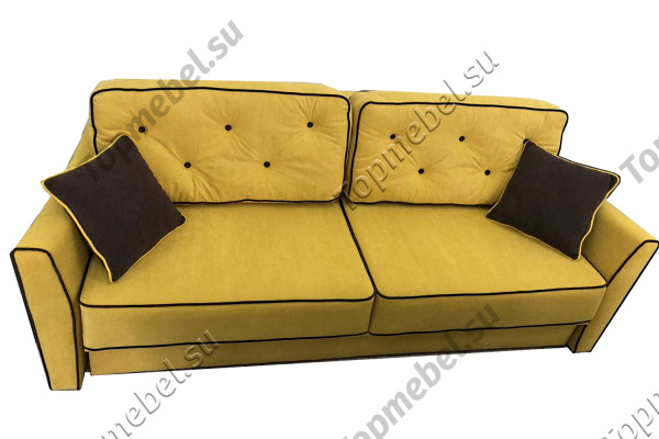 Диван евротахта Миндаль (беж) - Диваны