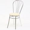 Стул Ромашка Хром - Стулья для кухни