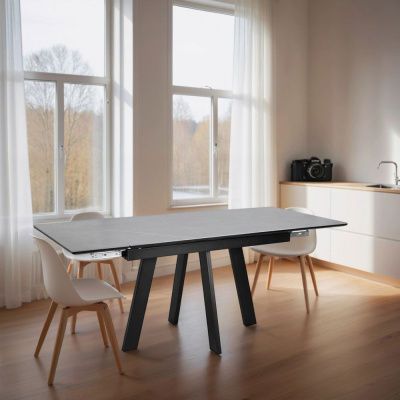 Стол из керамогранита Риони (80х120) Стол из керамогранита Риони (80х120) - Столы