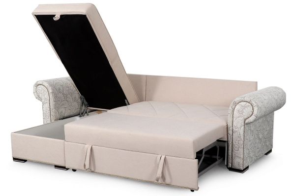 Угловой диван Цезарь стандарт (вариант 2) - Диваны