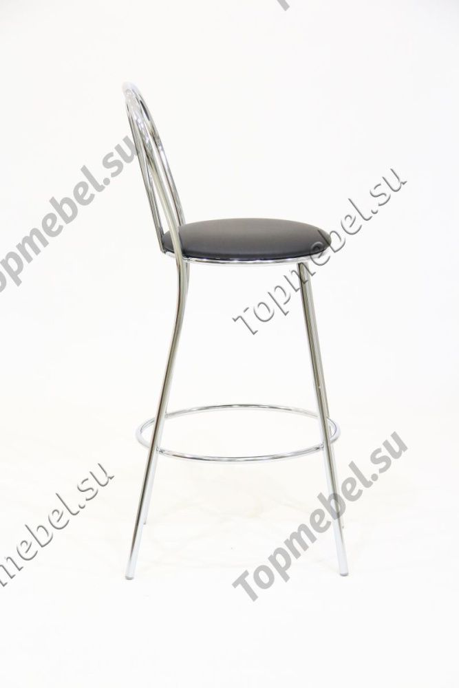 Стул барный Ромашка Хром - Стулья для кухни