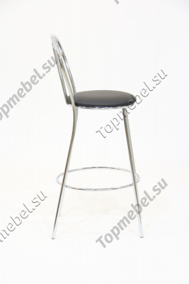 Стул барный Ромашка Хром - Стулья для кухни