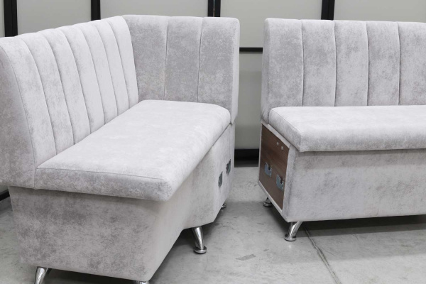 Кухонный уголок Альт (антивандальный) - Кухонные диваны