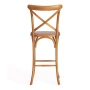 Стул CROSS BAR (mod.CE6002) - Стулья для кухни