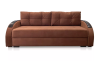 Диван-кровать Лофт коричневый