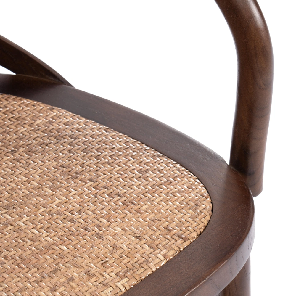 Стул с подлокотниками CROSS (mod.CB2008) - Стулья для кухни