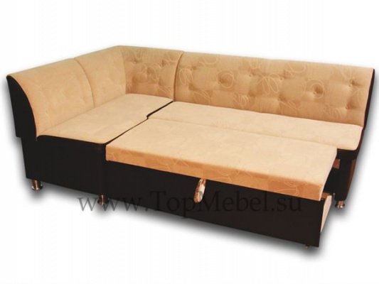 Кухонный угловой диван Брэнд со спальным местом - Кухонные диваны