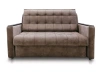 Диван-кровать Мерлин коричневый. Детальная фотография