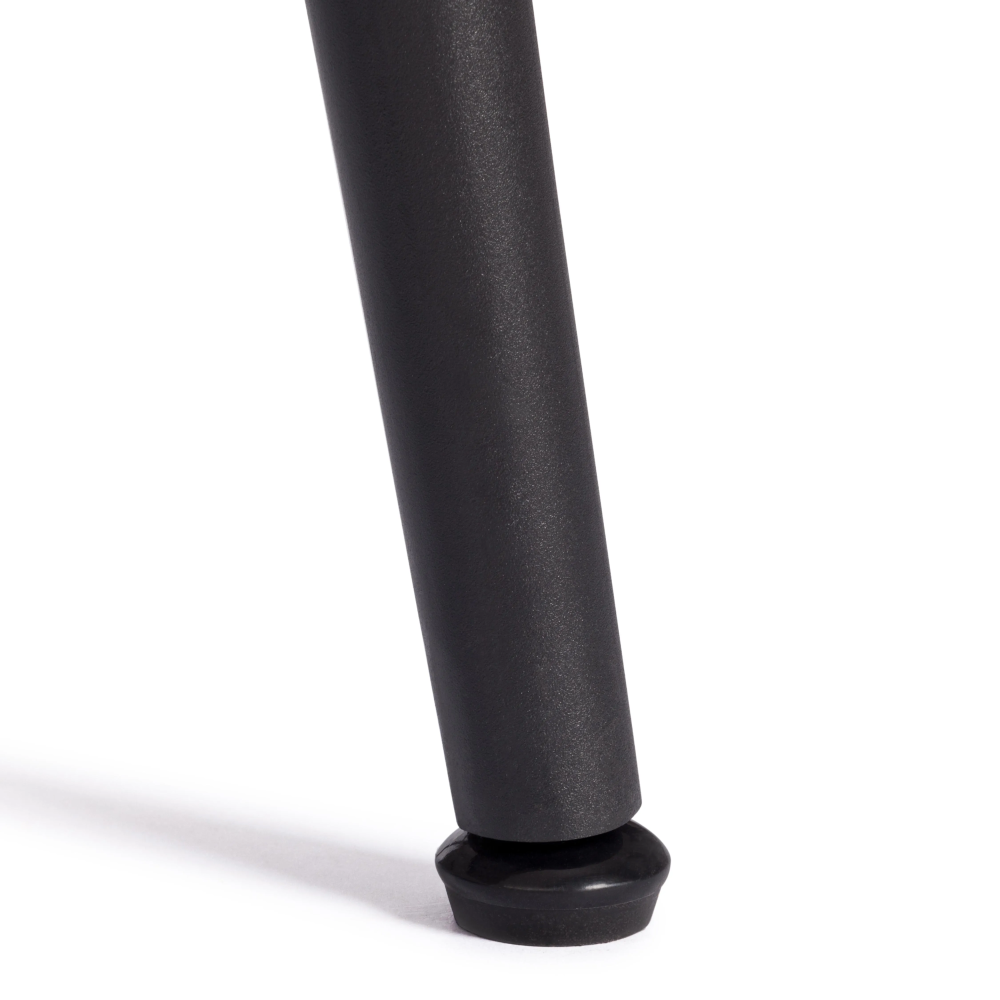 Стол обеденный Lord Grey/Лорд Грей - столешница керамика (матовая) /опоры металл, светло-серый/чёрный, (120+30+30)x80x75(+1) см