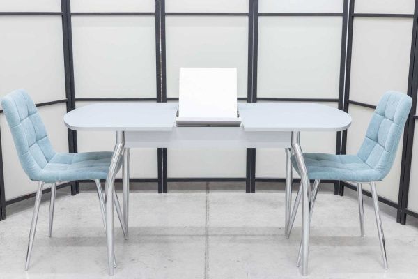 Обеденная группа Гала Дуо ментол Обеденная группа Гала Дуо ментол - Обеденные группыССС