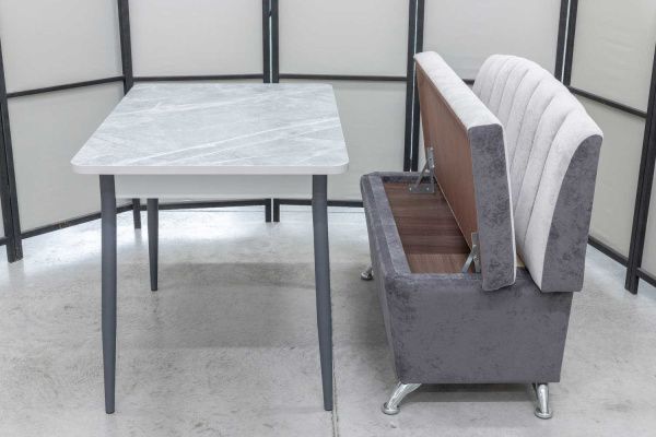 Диван, стол (серия Альт) - Кухонные наборыССС