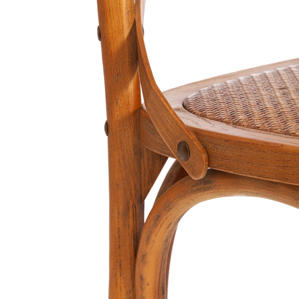 Стул CROSS BAR (mod.CE6002) - Стулья для кухни