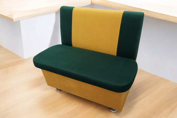 Диван для маленькой кухни Таон-1 с ящиком - Кухонные диваны