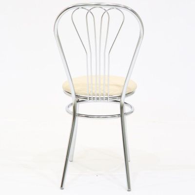 Стул Ромашка Хром - Стулья для кухни