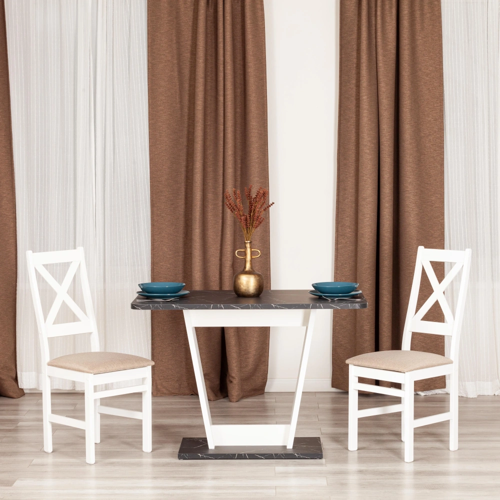 Стол обеденный TIBI нераздвижной - Кухонные столы