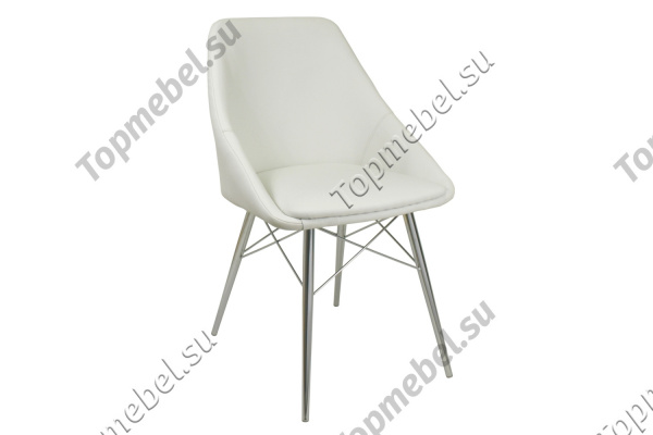 Стул-кресло Монти люкс Хром Стул-кресло Монти люкс Хром - Стулья для кухни