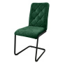 Стул Неаполь Эмаль (велюр Noel) - Стулья для кухни