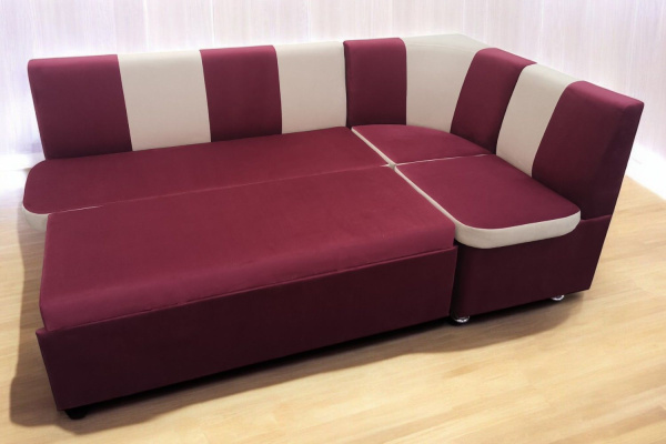 Кухонный угловой диван Таон-2 со спальным местом - Кухонные диваны