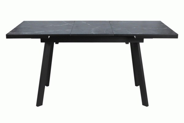 Стол обеденный раздвижной Кельн (HPL-пластик 120х80) - Кухонные столы