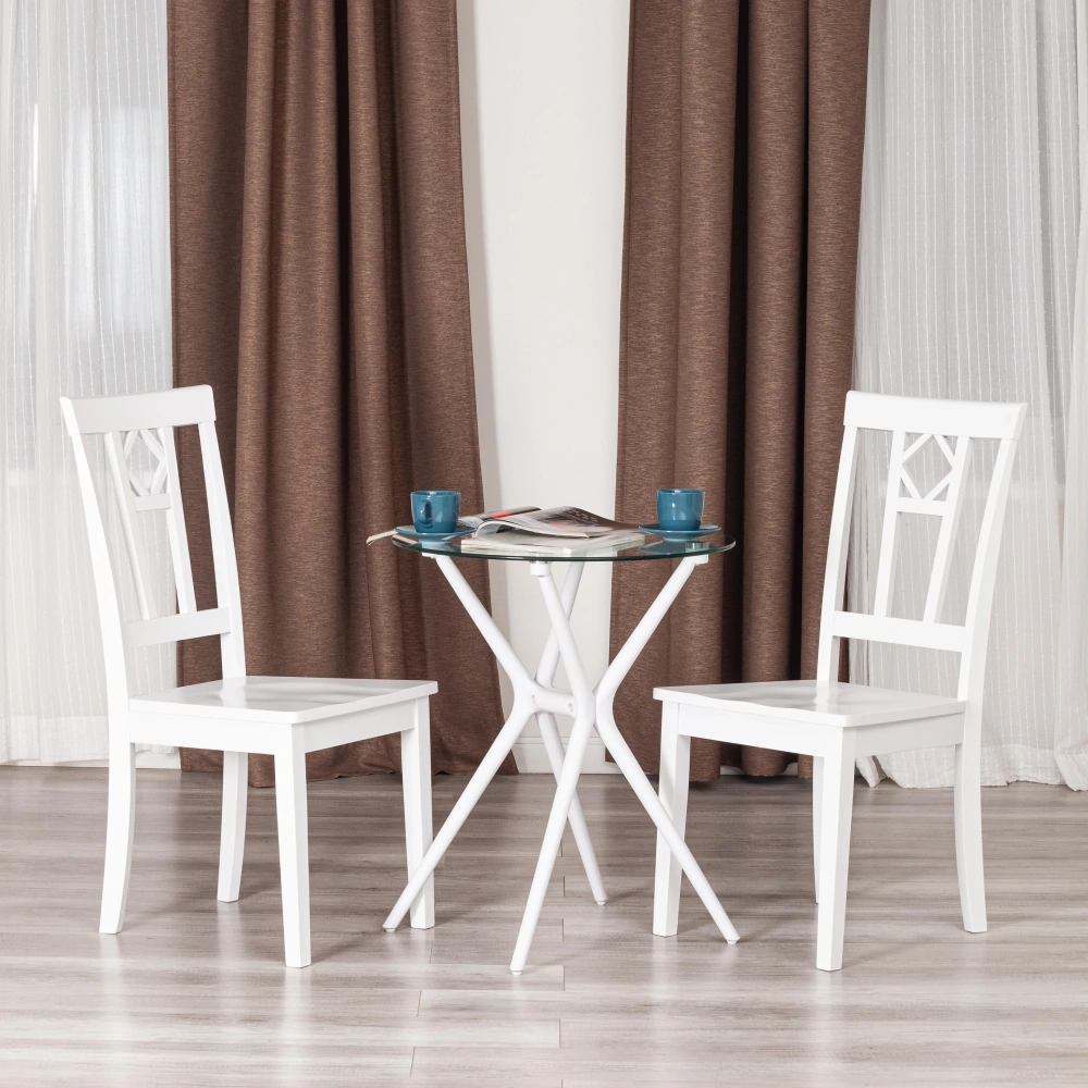 Стул жёсткое сиденье Камилла (CAMILLE) - Стулья для кухни