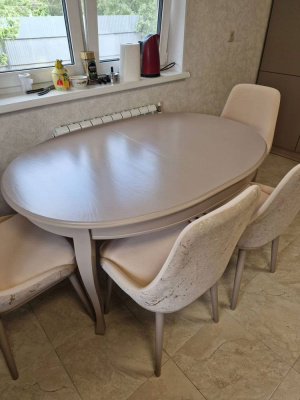 Обеденная группа Азалия (Азалия 1450, Маранта 120) Обеденная группа Азалия (Азалия 1450, Маранта 120) - Обеденные группыССС