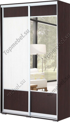 Прихожая Байкал 1 вариант - Модульные прихожие