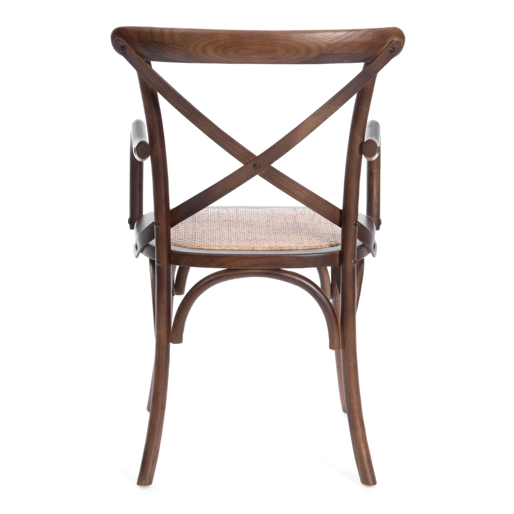 Стул с подлокотниками CROSS (mod.CB2008) - Стулья для кухни