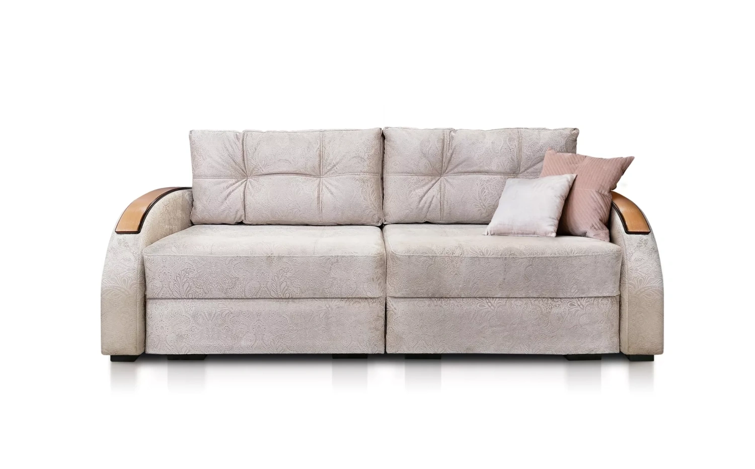 Диван-кровать ЛОФТ Дабл. Детальная фотография