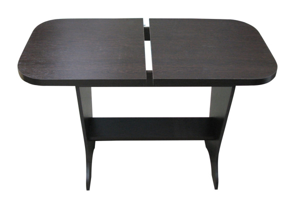 Весна кухонный уголок с раскладным столом (Венге) - Кухонные уголки со столом и табуретами