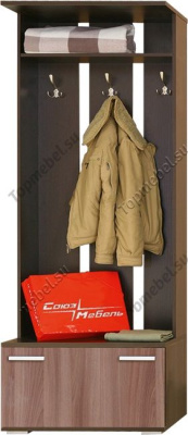 Вешалка Статус (Модуль 13) - Вешалки напольные