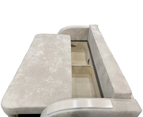 Диван-кровать Лофт бежевый. Детальная фотография