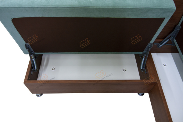 Угловой диван Сюрприз ДС60 - Кухонные диваны