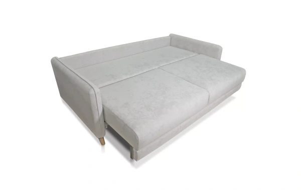 Диван-кровать Аркадия VIP светло-серый. Детальная фотография