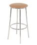 Табурет Барный Хром - Табуреты для кухни