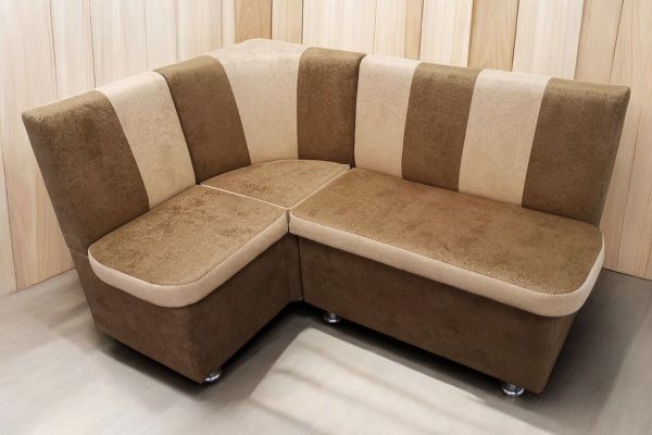 Кухонный угловой диван Таон-2 с ящиком - Кухонные диваны