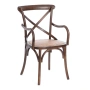 Стул с подлокотниками CROSS (mod.CB2008) - Стулья для кухни