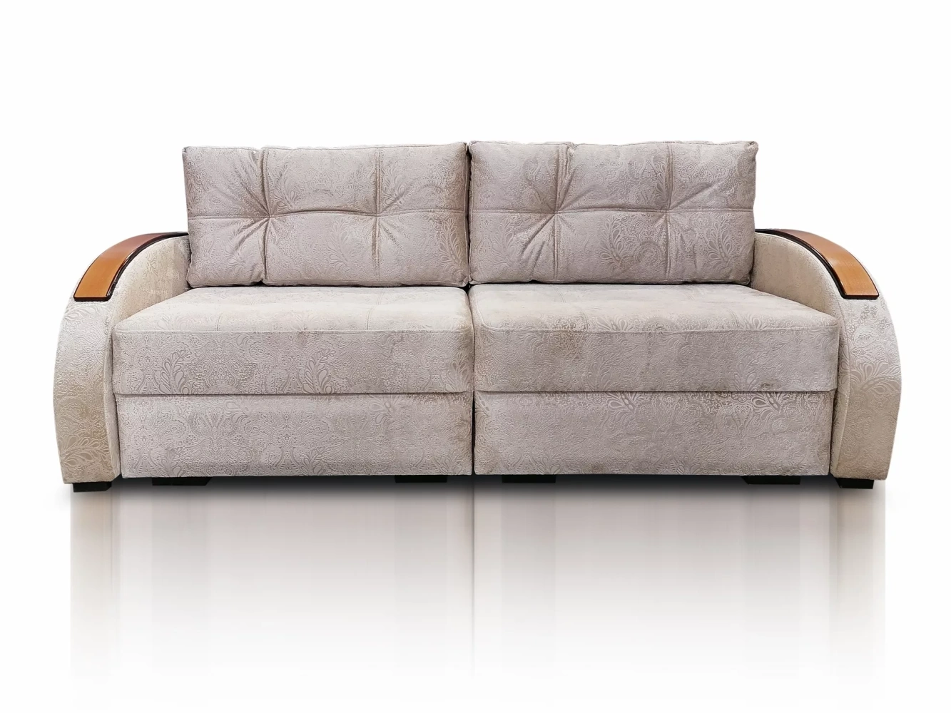 Диван-кровать ЛОФТ Дабл. Детальная фотография