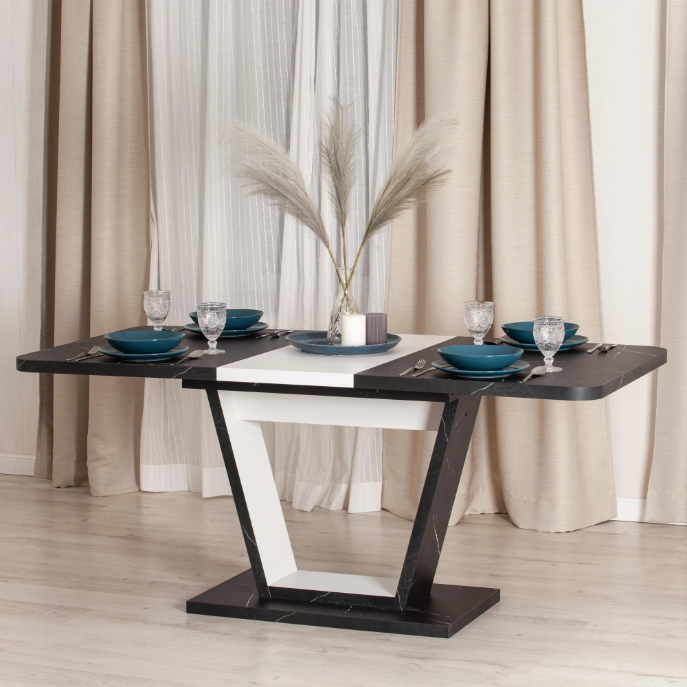 Стол обеденный VOX раздвижной - Кухонные столы