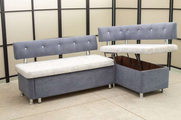 Кухонный угловой диван Родео со спальным местом - Кухонные диваны