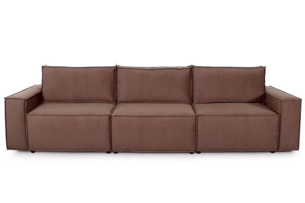 Диван-кровать Тулон - 3 стандарт (вариант 2) Диван-кровать Тулон - 3 стандарт (вариант 2) - Диваны