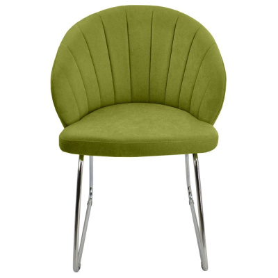 Стул-кресло Камино релакс Хром - Стулья для кухни