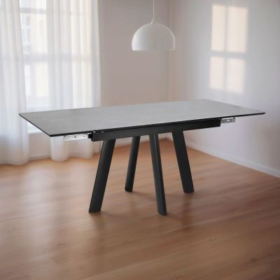 Стол из керамогранита Риони Люкс (80х120) Стол из керамогранита Риони Люкс (80х120) - Столы