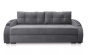 Диван-кровать Лофт серый. Детальная фотография