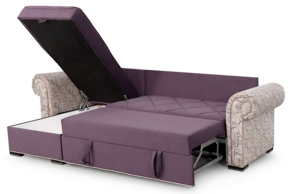 Угловой диван Цезарь стандарт (вариант 1) - Диваны